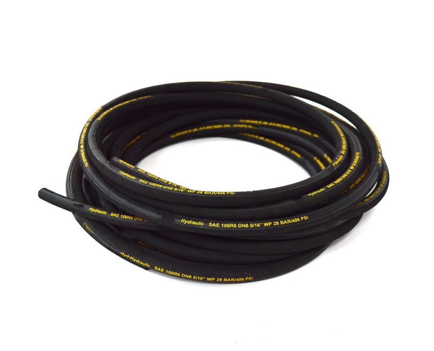 SAE 100 R6 Hydraulic Hose