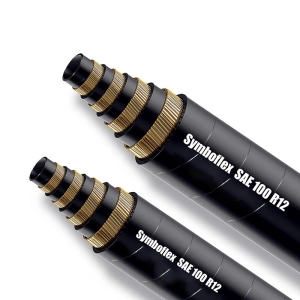 SAE-100-R12-Steel-Wire-Spiraled-Hydraulic-Hose SAE-100-R12-Steel-Wire-Spiraled-Hydraulic-Hose