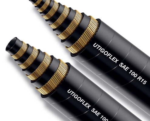 SAE 100 R15 Hydraulic Hose