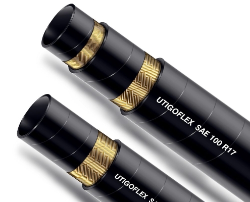 SAE 100 R17 Hydraulic Hose