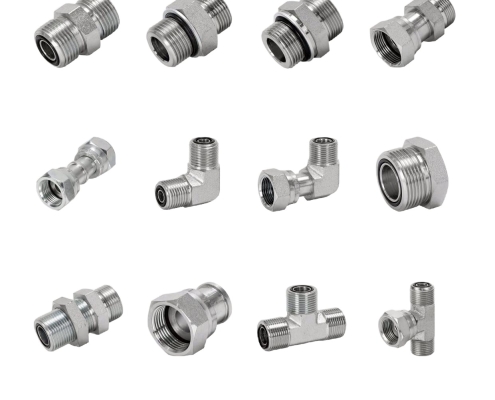 ORFS Fittings
