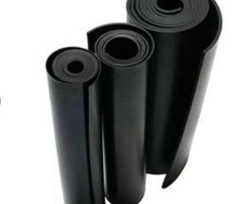 RUBBER SHEET