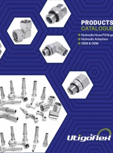 Hydraulic Fittings Catalogue