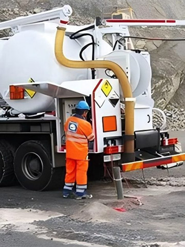 ANFO-Explosive-Loading-Hose ANFO-Explosive-Loading-Hose