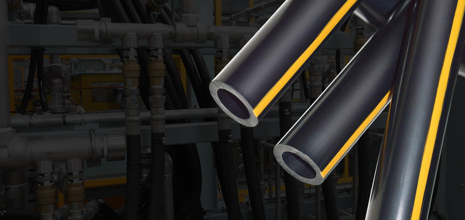 Industrial Hose Manufactured-BG