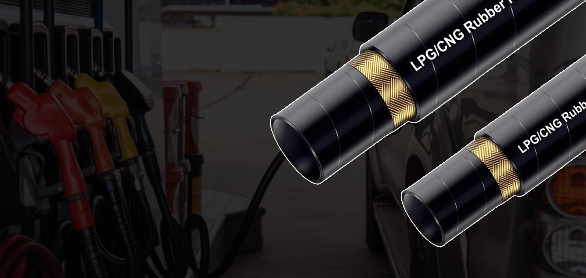 Rubber Hose Manufactured-BG