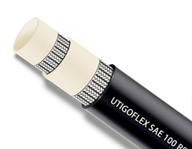 SAE-100-R8 Thermoplastic Hydraulic Hose