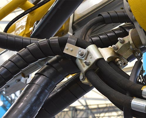 EN 853 vs EN 856 Hydraulic Hose