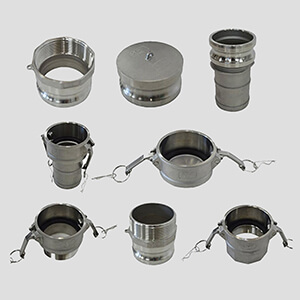 Hose Camlocks