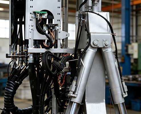 How to Choose the Right Hydraulic Hose