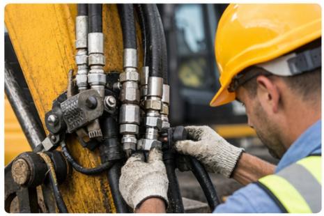 Hydraulic Hose Systems