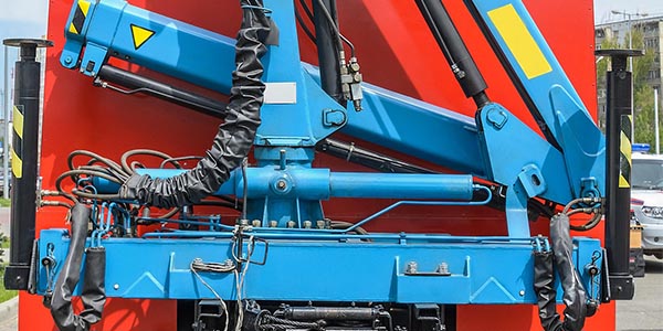 Hydraulic System-3 Hydraulic System