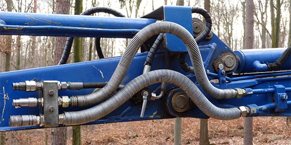 Hydraulic System Hydraulic System