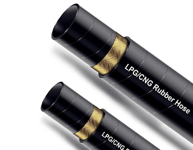 LPG-CNG Rubber Hose LPG CNG Rubber Hose