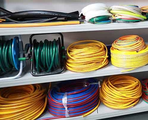 Rubber Hose vs PVC Hose