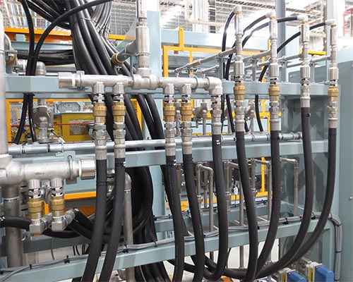 Spiral vs Braided Hydraulic Hose