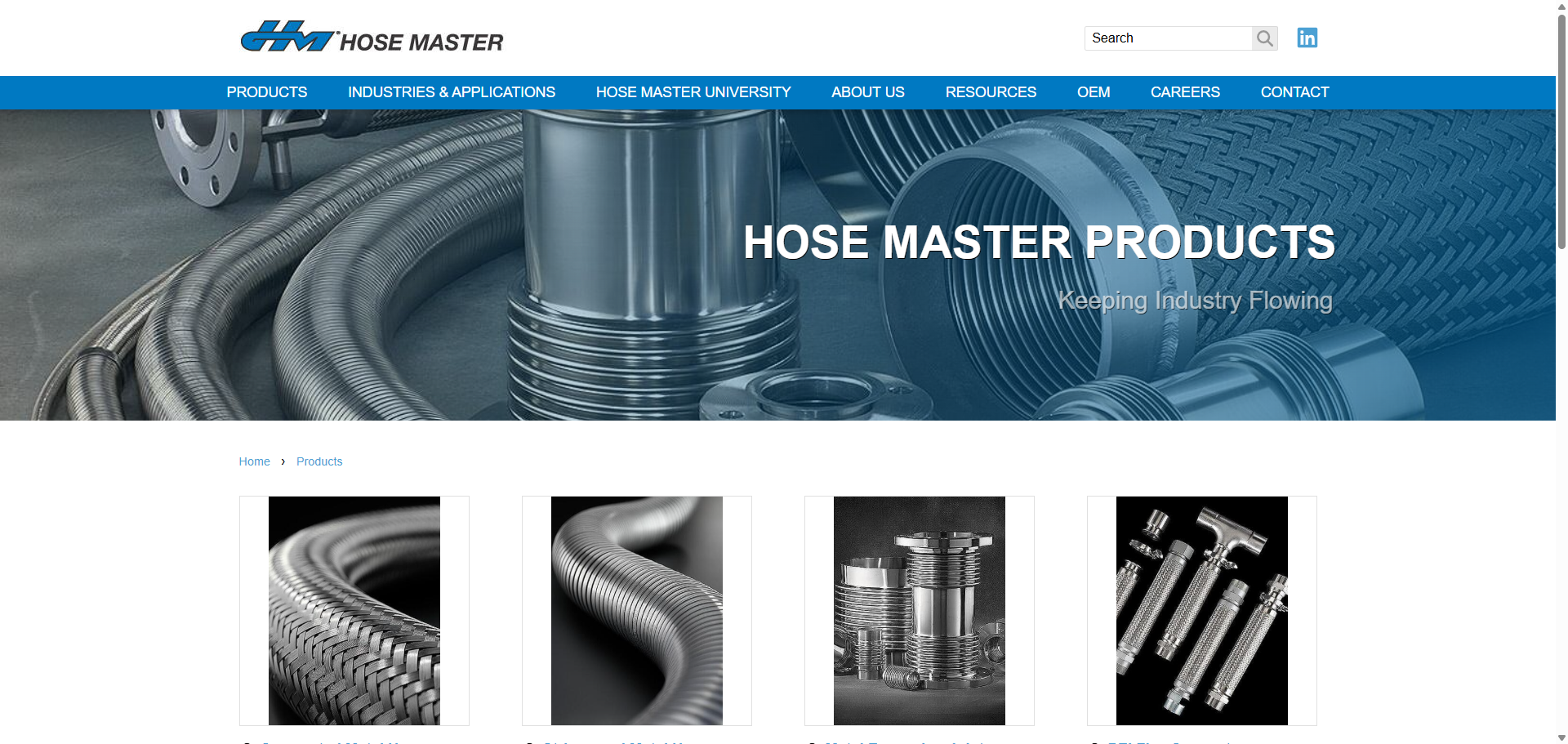 Hose Master