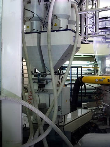 Industrial Fluid Transfer Lines Industrial Fluid Transfer Lines