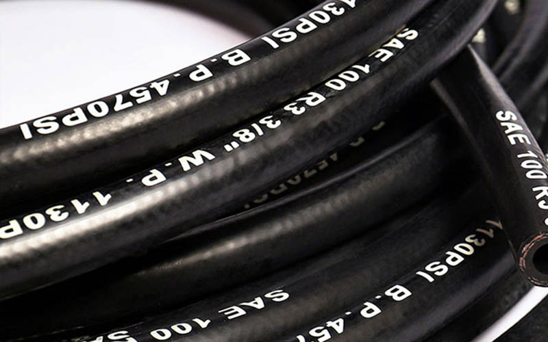 Smooth Surface Hydraulic Hose