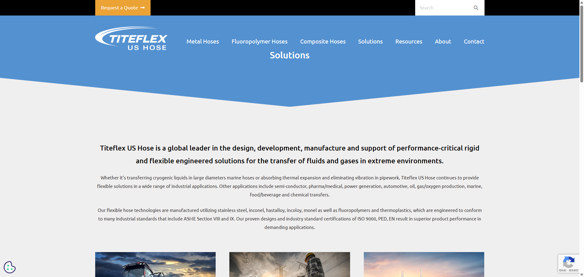 Titeflex Corporation