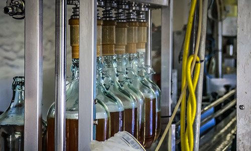 Beverage Bottling Lines Beverage Bottling Lines