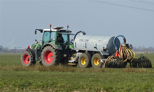 Fertilizer Conveying
