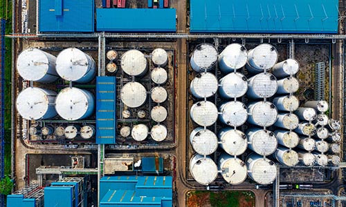 Fuel Depot Storage and Distribution Fuel Depot Storage and Distribution