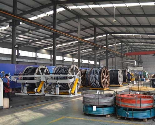 How Hydraulic Hose Is Manufactured