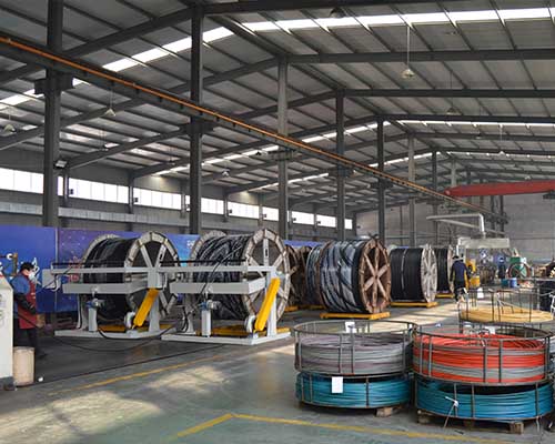 How Hydraulic Hose Is Manufactured