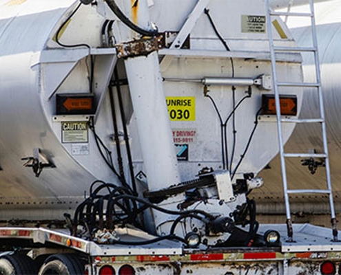 How to Select Hose for Oil and Fuel Transfer