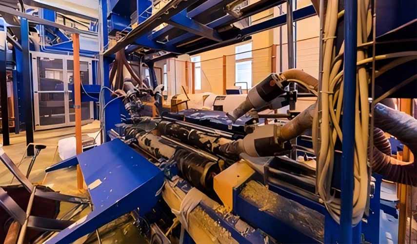 Industrial & Manufacturing Industrial & Manufacturing