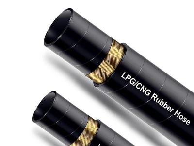 LPG CNG Rubber Hose LPG CNG Rubber Hose