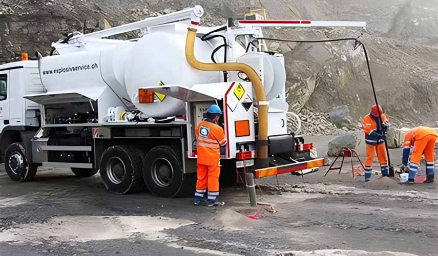 Mining & Quarry Mining & Quarry