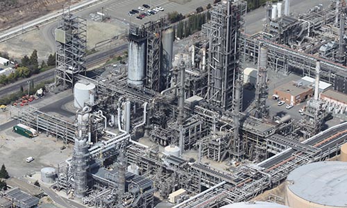 Oil Refinery Fluid Transfer Oil Refinery Fluid Transfer