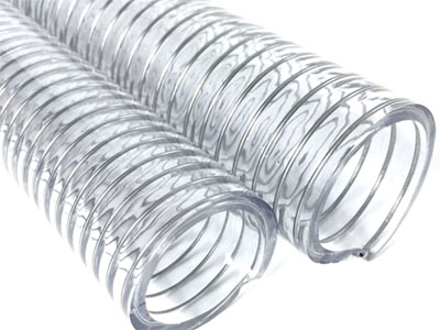 FOOD GRADE PVC Steel Wire Hose