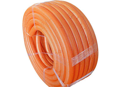 Smooth Surface PVC Spiral Hose Smooth Surface PVC Spiral Hose