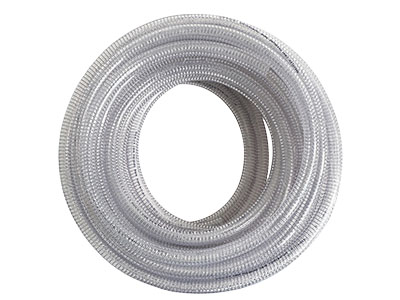 Smooth Surface PVC Steel Wire Hose 400X300 Smooth Surface PVC Steel Wire Hose