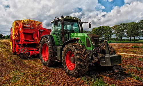 Tractor Hydraulic Systems