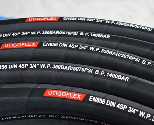 A Detailed Guide to Hydraulic Hose Standards
