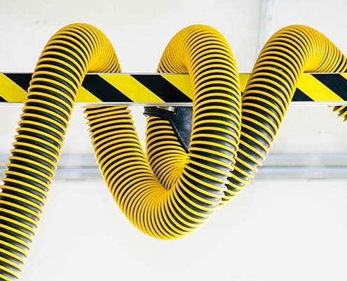 A Quick Guide to Industrial Hoses
