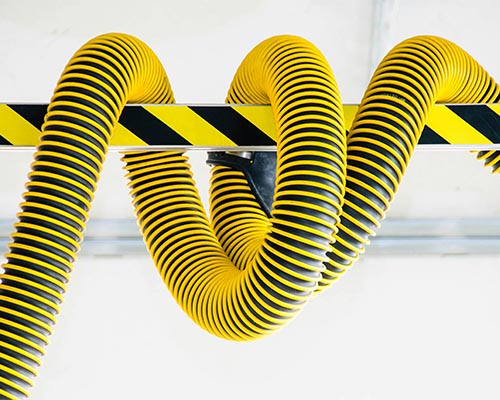 A Quick Guide to Industrial Hoses