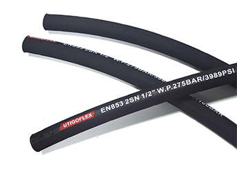 EN 853 2SN SAE 100 R2 / EN 853 2SN