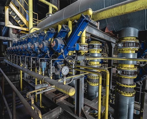 How to Choose the Right Hose for Corrosive Gas Transfer in Chemical Plants