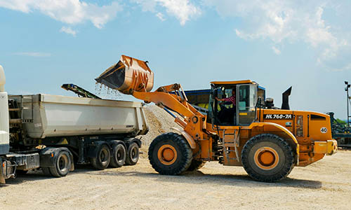 Loaders Wheel Loaders & Backhoe Loaders
