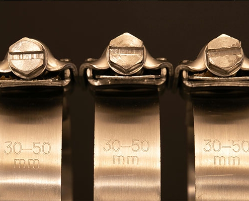 How to Choose the Right Hose Clamp for Your Industry