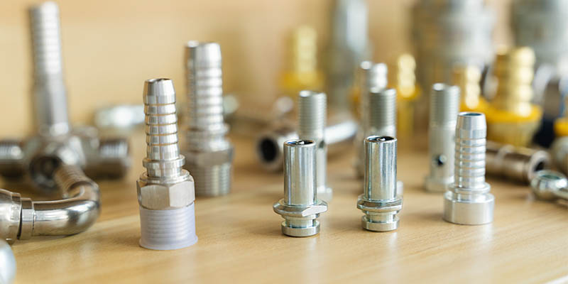 Hydraulic Fittings Hydraulic Fittings
