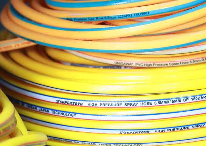 Industrial Hose Product Category-BG