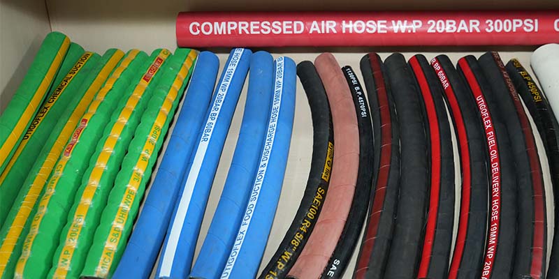 Industrial Hose Product Category