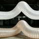 PVC Air Duct Hose vs PU Air Duct Hose