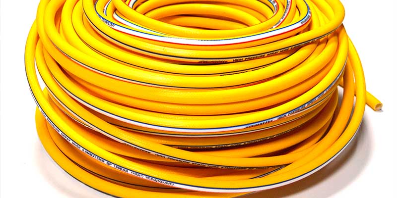 PVC High Pressure Spray Hose